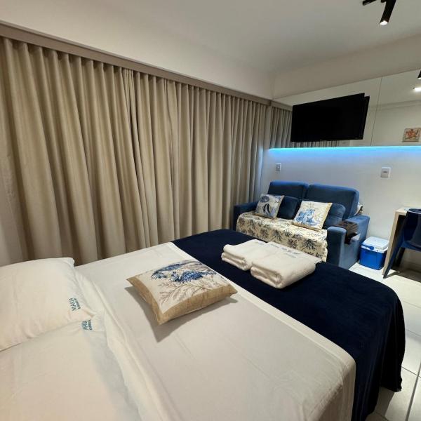 Flat em Muro Alto - Porto de Galinhas - MAKIA 11B - Foto 3