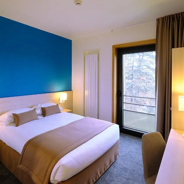 Maubreuil Séminaires, hotel em Carquefou