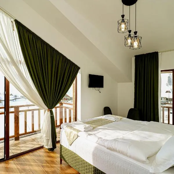 Gudauri Star, хотел в Гудаури