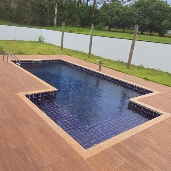 Paraíso aconchegante com piscina - Foto 4