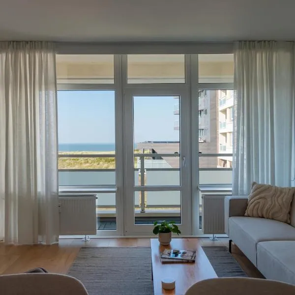 Lovina Beach House by Urban Home Stay, hotel in Egmond aan Zee