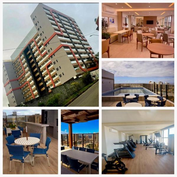 Residencial Smart Convenções by VLV Stays
