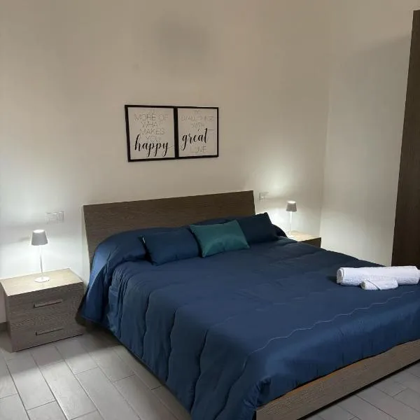 Fridea, hotel in Trapani