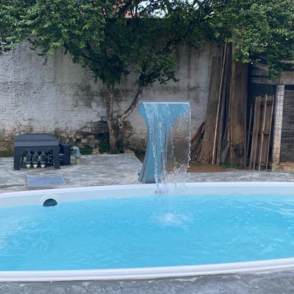 Casa do rio com piscina - Foto 4