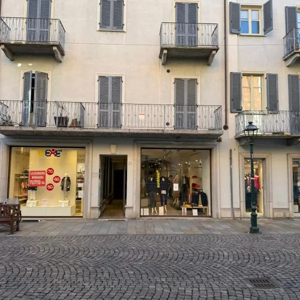 Incentro a Chivasso, hotel a Chivasso