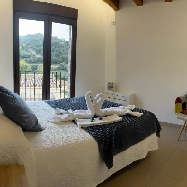 CASA LA ABUELA, hotel Olocau del Reyben