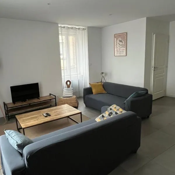 Maison de bourg, ξενοδοχείο σε Les Epesses