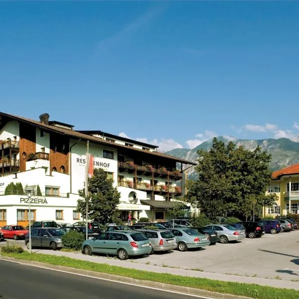 Der Reschenhof, hotel in Wattens