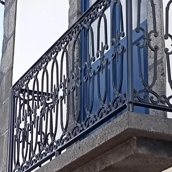 Casa and Company - Azorean Boutique House, hotel v Santa Cruz da Graciosa