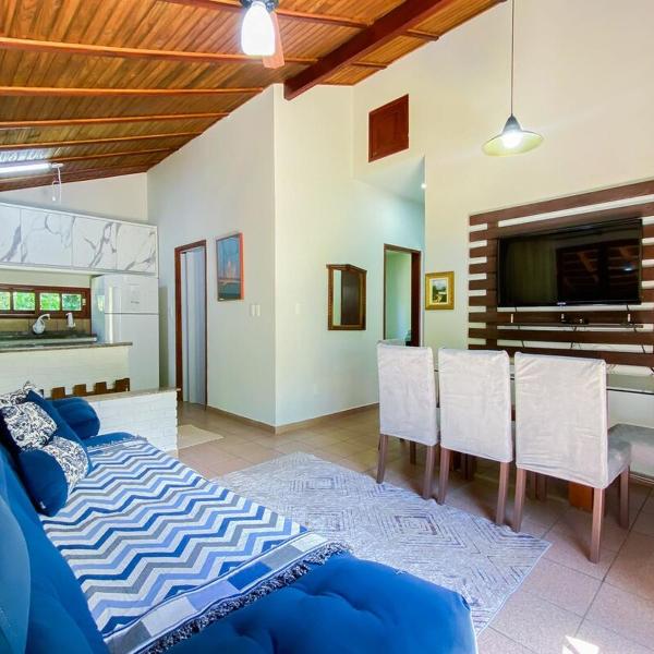 Casa há 200 metros do Mar em Condomínio - 0422