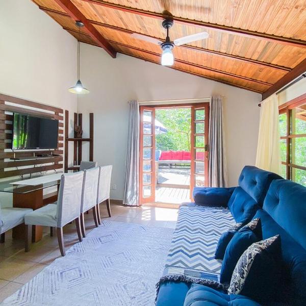 Casa há 200 metros do Mar em Condomínio - 0422 - Foto 5
