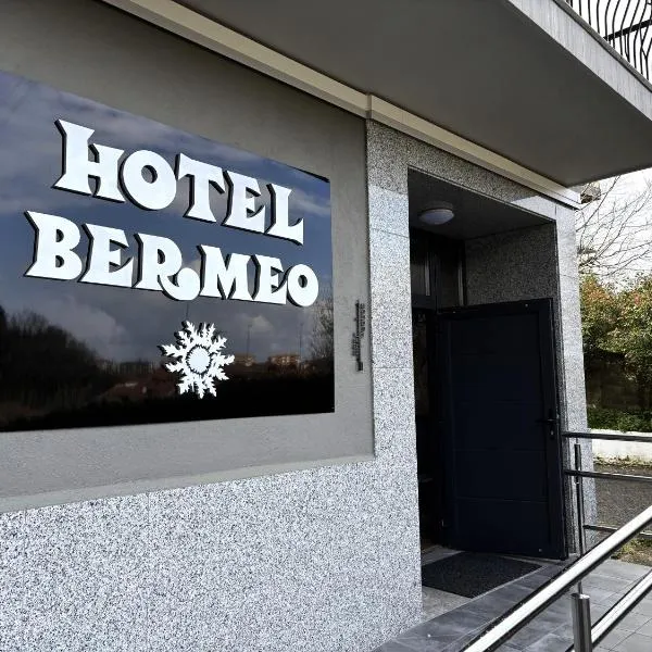 Hotel Bermeo, hotel Bermeóban