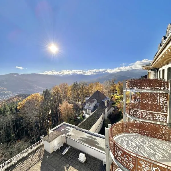 Domaine de Haslach, The Originals Collection, Résidence de Tourisme, hotel v destinaci Munster