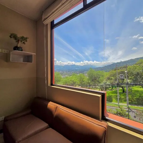 Casa del Sol Cumbayá, hotel v destinaci Quito