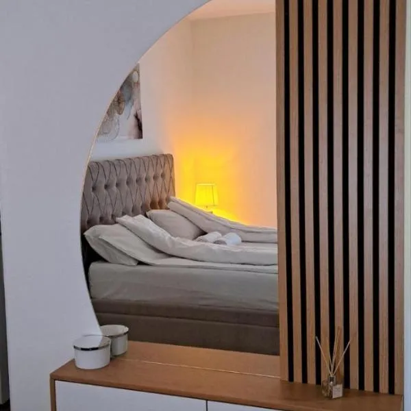 Apartman Lučiano Aranđelovac, hotel v destinaci Aranđelovac