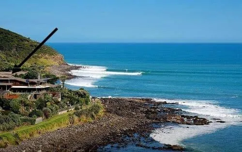 The Dream Whale Bay, hotel en Raglan