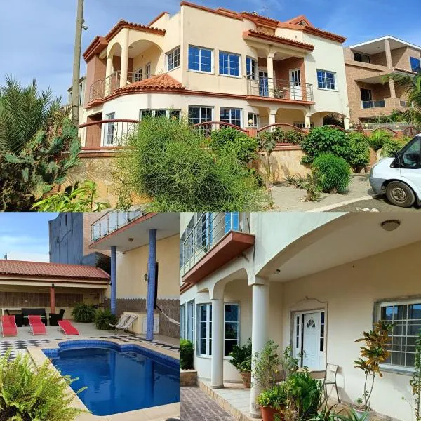 Casa Miami, hotel in Tarrafal