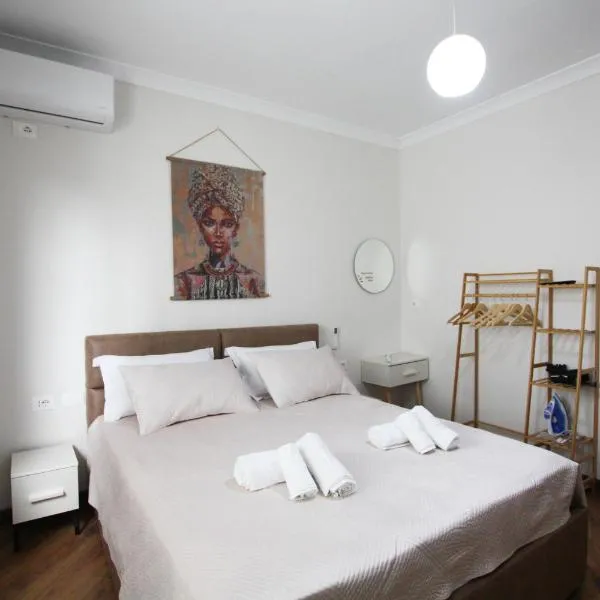 Villa Reve de Tirana, hotel in Tirana