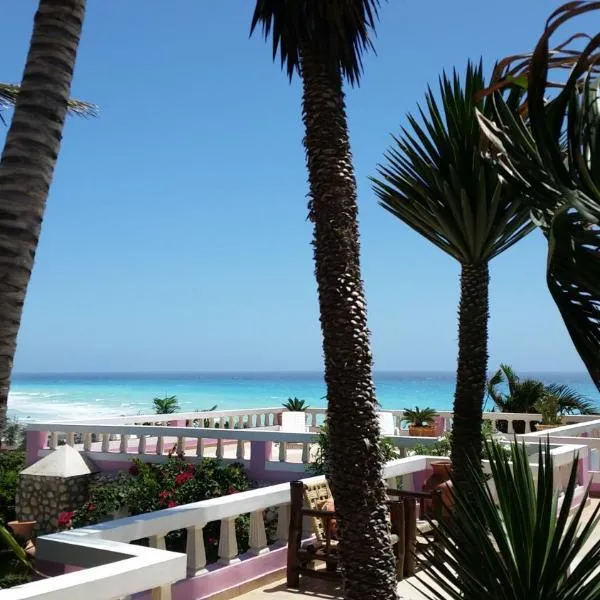 Ecolodge Vistamar, hotel v destinaci Los Patos