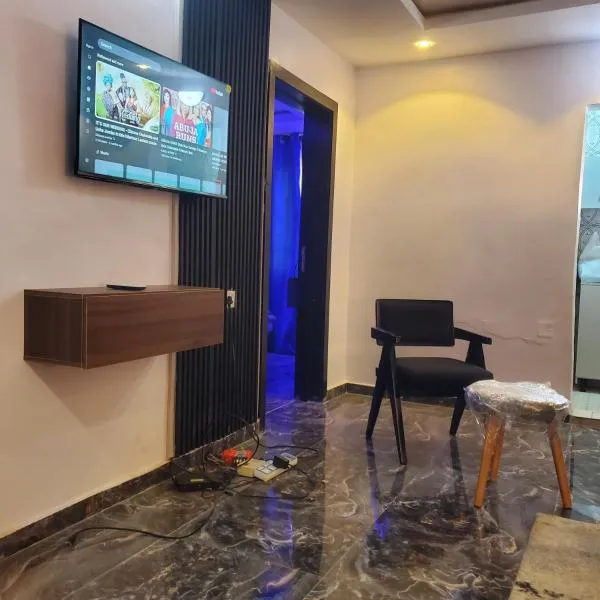 WELTONS Apartment BABA YUSUF, hotel a Ikeja