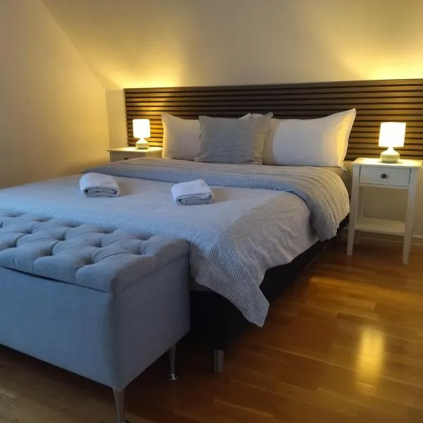 Jenny's Guest House, hotel in Kristianstad