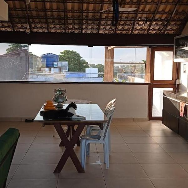 Triplex perto do trevo Arraial-Cabo Frio-Aeroporto - Foto 5