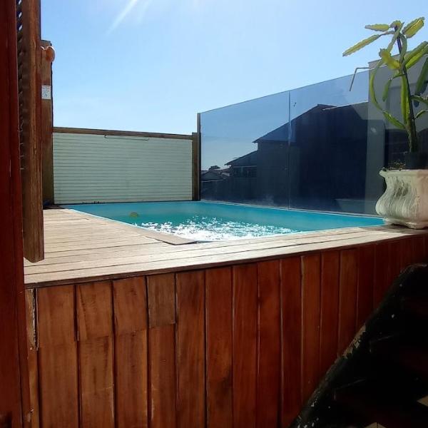 Triplex perto do trevo Arraial-Cabo Frio-Aeroporto