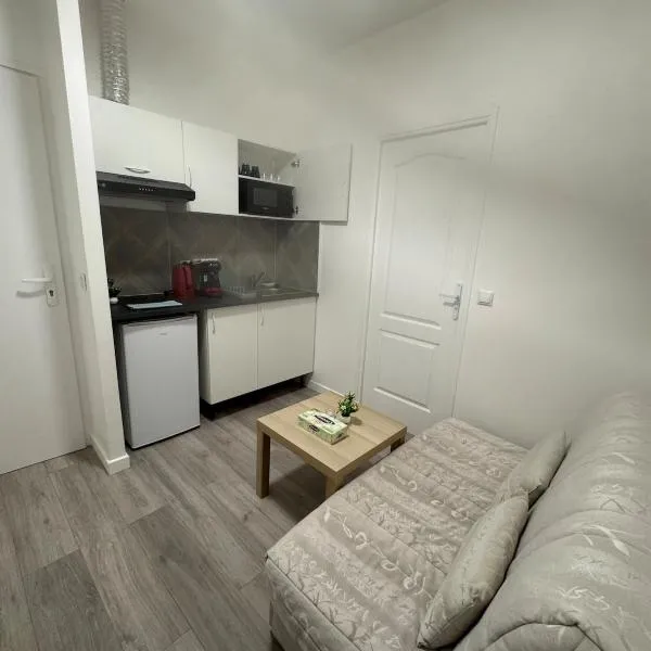 Soleil Rose, Hotel in Clermont-Ferrand