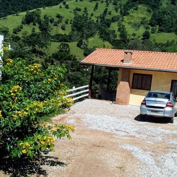 Chalé Som do Riacho e Chalé Riacho Sereno, com Hidromassagem e Lareira á 20 minutos de Gonçalves-MG - Foto 2
