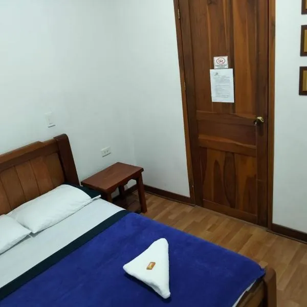 Hotel Café Arábico, hotell sihtkohas Líbano