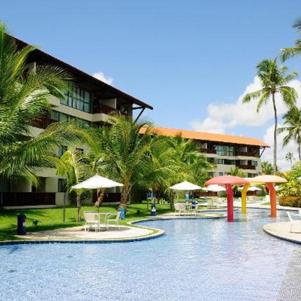 Marulhos Resort Beach - 2 quartos & 1 quarto - Foto 4