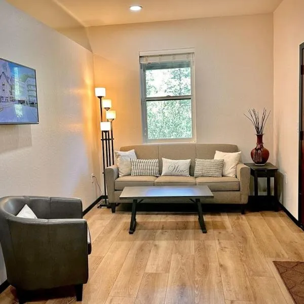 Villa Hermosa- Guest Quarters, hôtel à Prescott