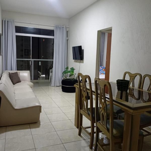 Apartamento em pitangueiras