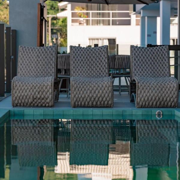 Praia de Palmas, 190m, Novo com Piscina - 0431 - Foto 4