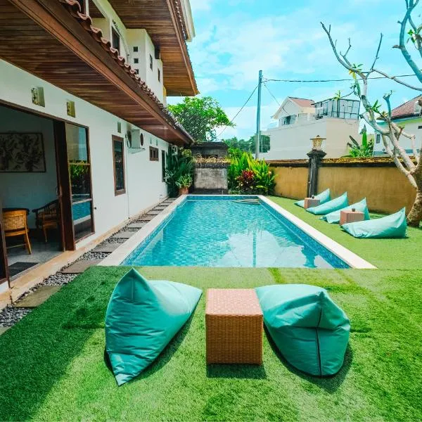 Starloka Saba Bali Hotel, hotel v destinaci Blahbatu
