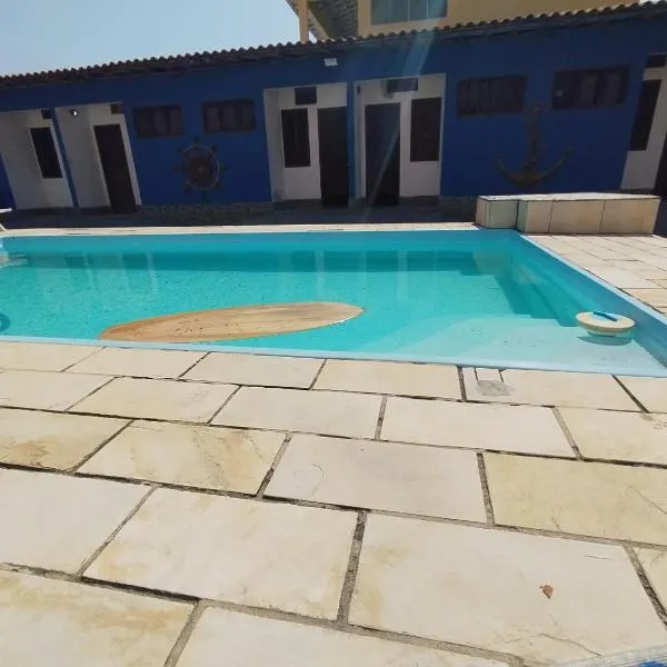 Pousada Oceanica Marica, hotel in Maricá