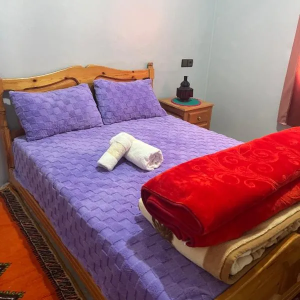 Dar Dyafa, hotel v destinaci Aït Daoud