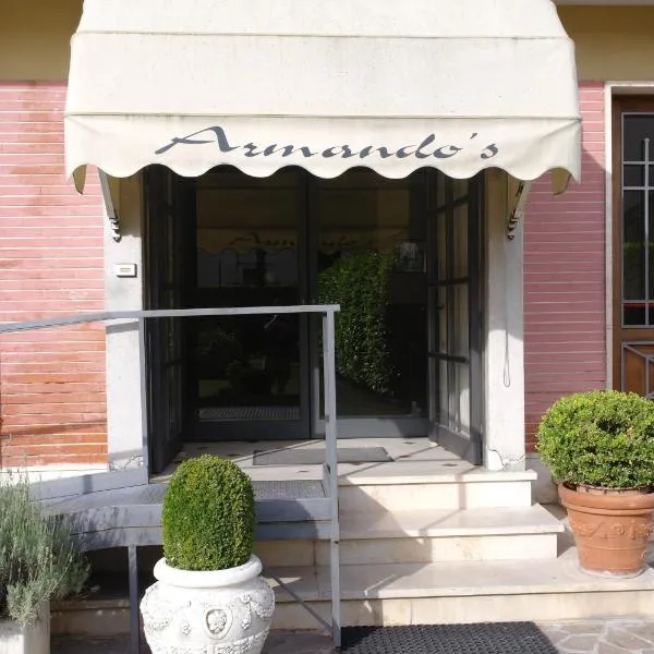 Hotel Armando' s, hotel in Cansano