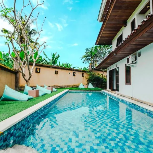 Starloka Saba Bali Hotel, hotel in Blahbatu