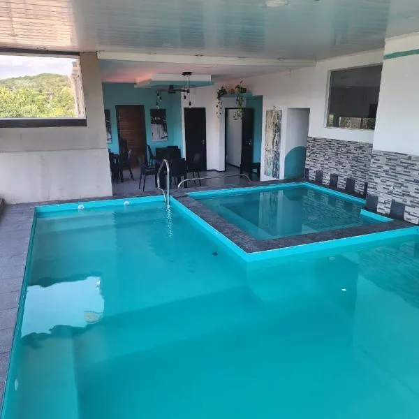 Complejo Los Cipreses, hotel v destinaci Villa Carlos Paz