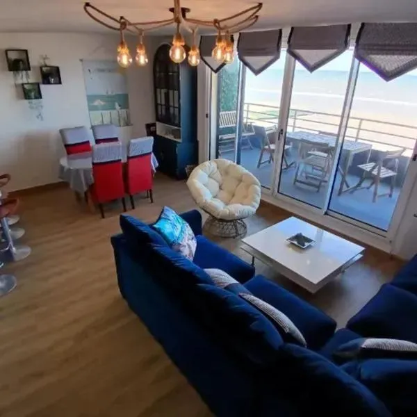 Appartement avec vue sur mer à Cabourg, 60 m², hotel din Cabourg