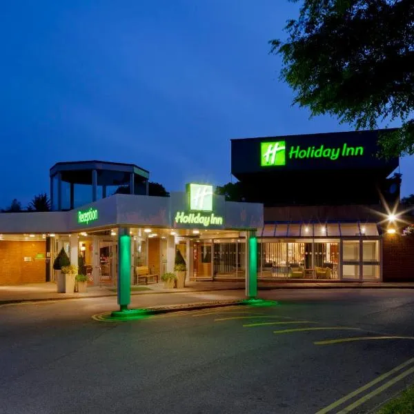 ホリデイ・イン ノリッジ イプスウィッチ ロード（Holiday Inn Norwich, Ipswich Road by IHG）、ノリッジのホテル