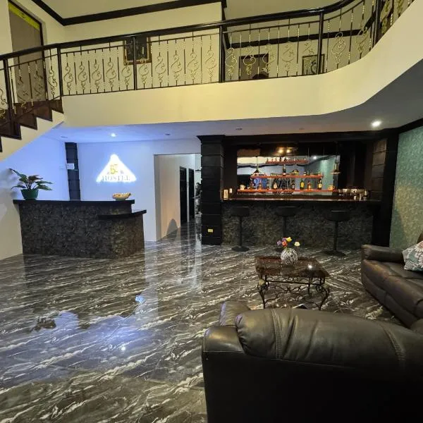 BZ Hostel Cebu, hotel v destinaci Lapu Lapu City