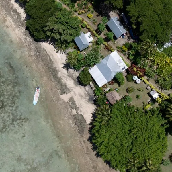 Taven Homestay, hótel í Naisisili