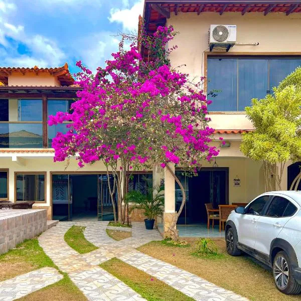 Pousada Hostel Shalom, hotel v destinaci Rio das Ostras