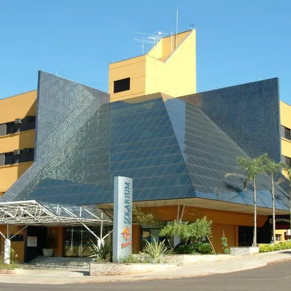 Hotel Solarium Express, hotel in Cambé