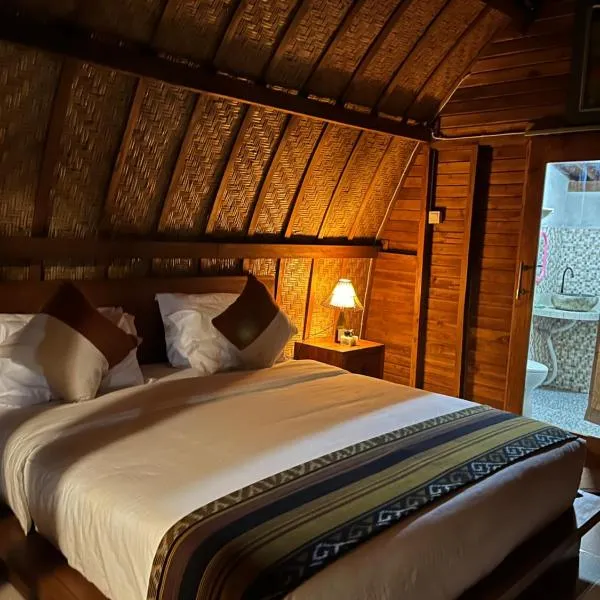 Munduk Nature Lodge, hotell sihtkohas Munduk