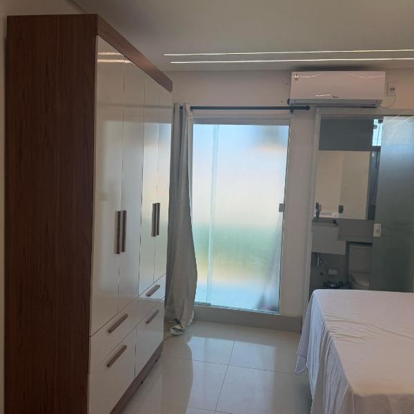 Apartamento pé na areia com piscinas em Guaibim - Foto 3
