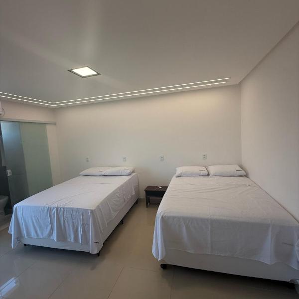 Apartamento pé na areia com piscinas em Guaibim - Foto 2