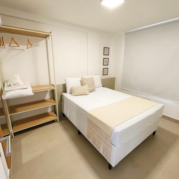 Pé na areia com piscina privativa e 3 suítes - Foto 4